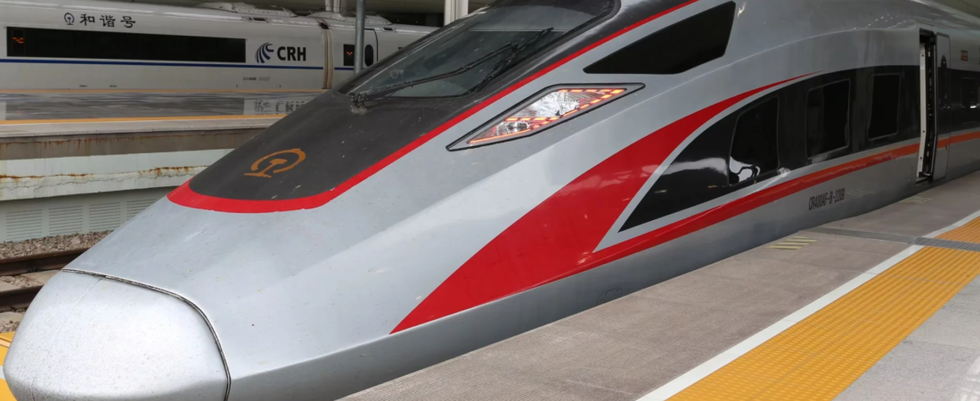 How to Buy China Train Tickets with a Foreign Passport (2026)